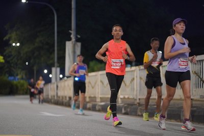 Ipoh Half Marathon 2026