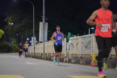 Ipoh Half Marathon 2026