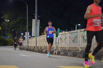 Ipoh Half Marathon 2026