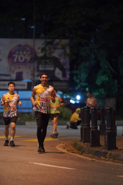Ipoh Half Marathon 2026