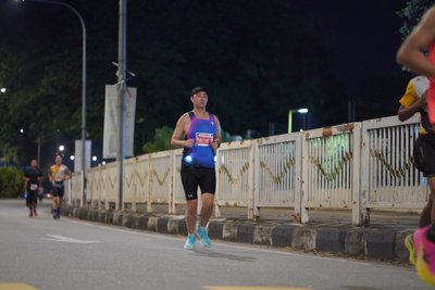 Ipoh Half Marathon 2026