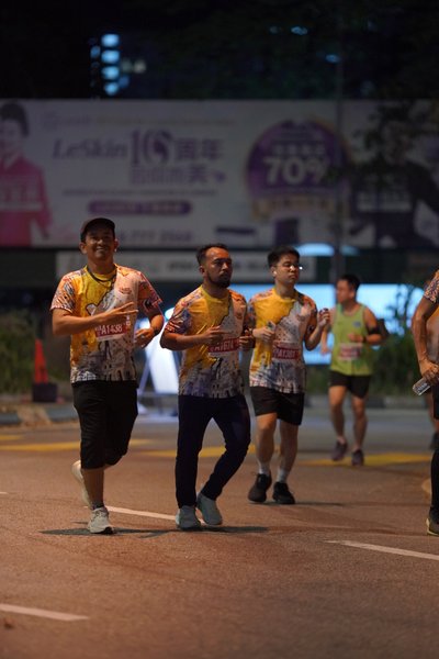 Ipoh Half Marathon 2026