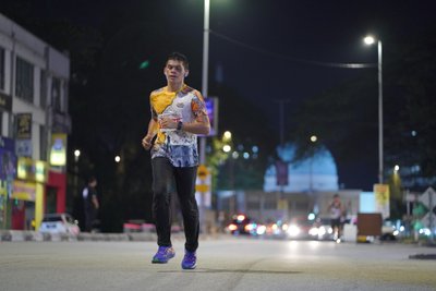 Ipoh Half Marathon 2026