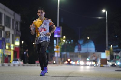 Ipoh Half Marathon 2026