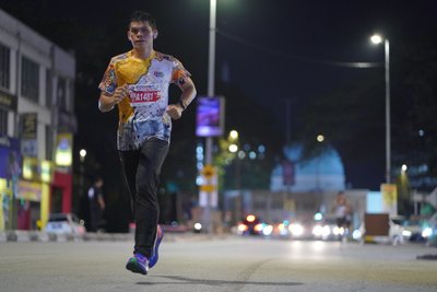 Ipoh Half Marathon 2026