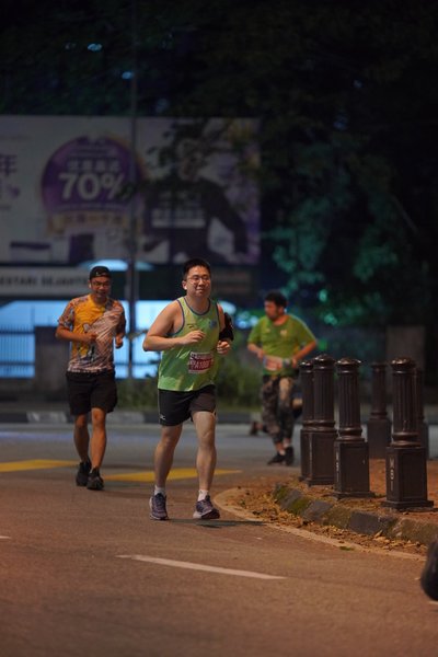 Ipoh Half Marathon 2026