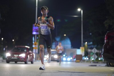 Ipoh Half Marathon 2026