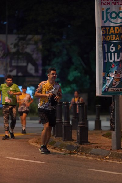 Ipoh Half Marathon 2026