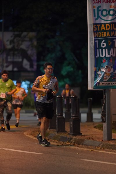 Ipoh Half Marathon 2026