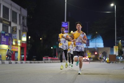 Ipoh Half Marathon 2026