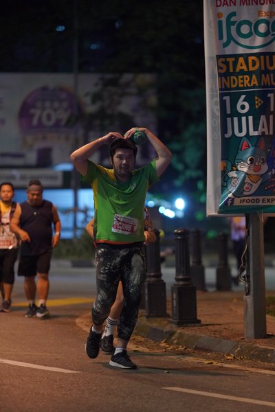 Ipoh Half Marathon 2026