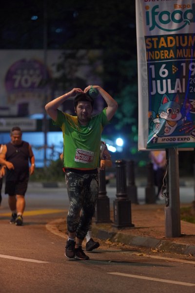 Ipoh Half Marathon 2026