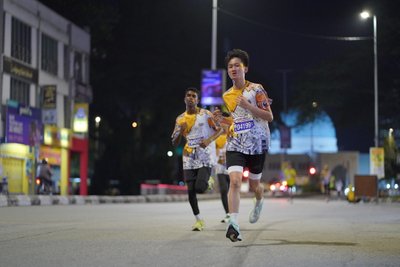 Ipoh Half Marathon 2026