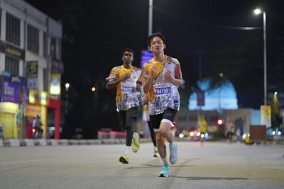 Ipoh Half Marathon 2026