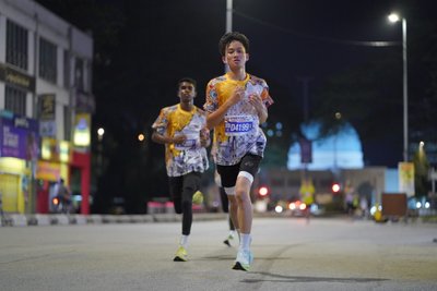 Ipoh Half Marathon 2026