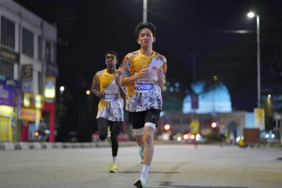 Ipoh Half Marathon 2026