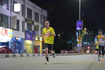 Ipoh Half Marathon 2026
