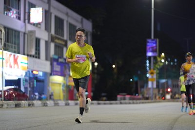 Ipoh Half Marathon 2026