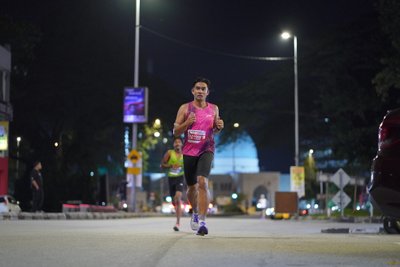 Ipoh Half Marathon 2026