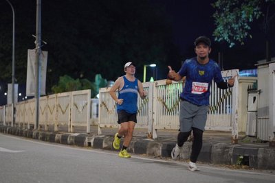 Ipoh Half Marathon 2026