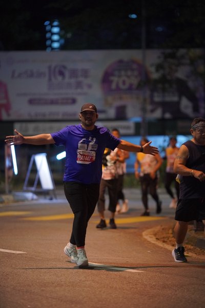 Ipoh Half Marathon 2026