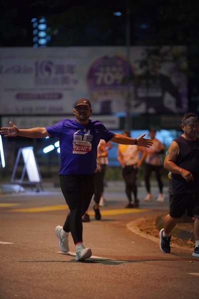 Ipoh Half Marathon 2026