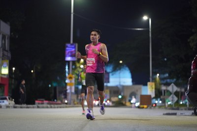 Ipoh Half Marathon 2026