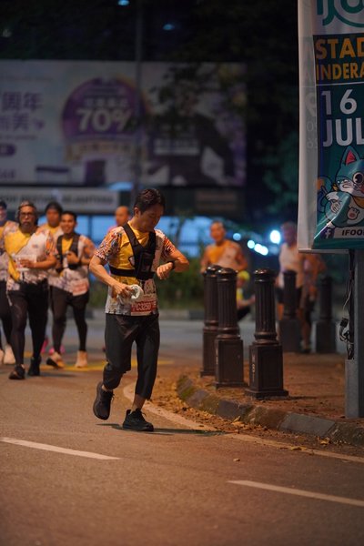 Ipoh Half Marathon 2026