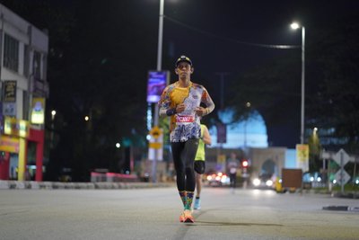 Ipoh Half Marathon 2026