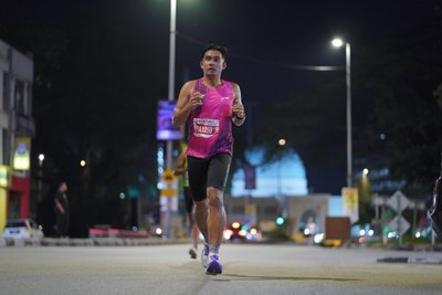 Ipoh Half Marathon 2026