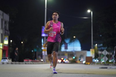 Ipoh Half Marathon 2026