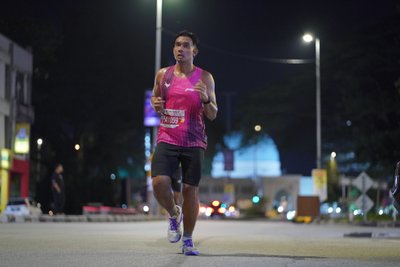 Ipoh Half Marathon 2026