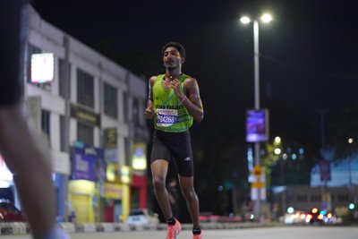 Ipoh Half Marathon 2026
