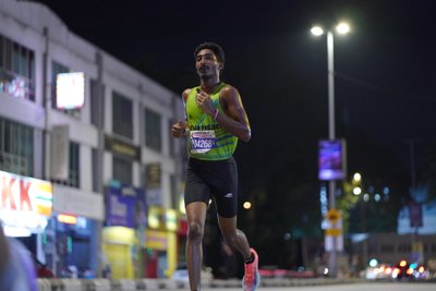 Ipoh Half Marathon 2026