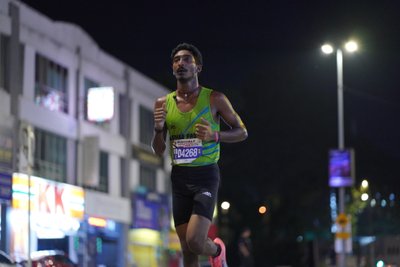 Ipoh Half Marathon 2026