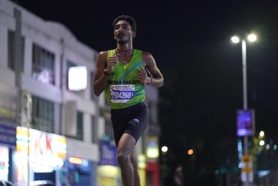 Ipoh Half Marathon 2026