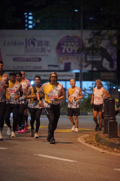 Ipoh Half Marathon 2026