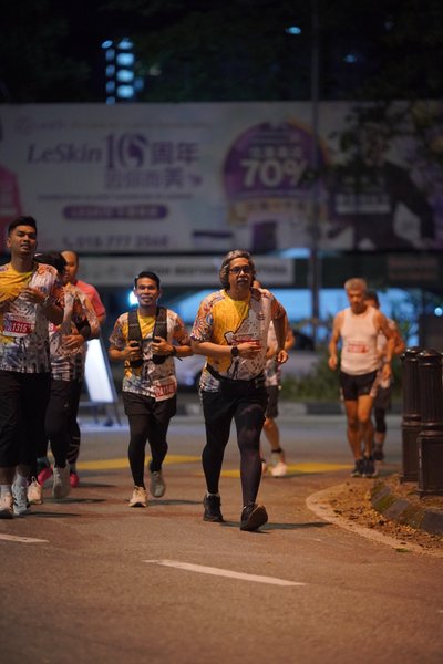 Ipoh Half Marathon 2026
