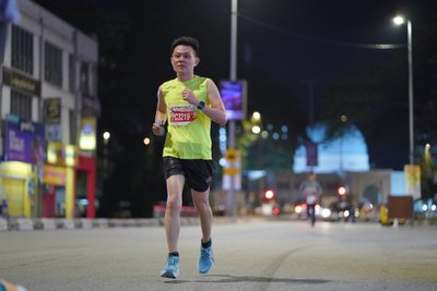 Ipoh Half Marathon 2026