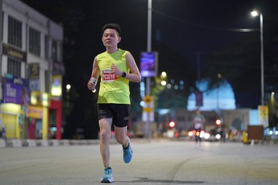 Ipoh Half Marathon 2026