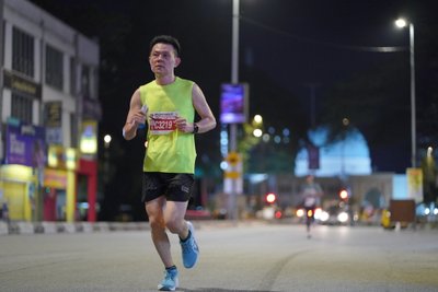 Ipoh Half Marathon 2026
