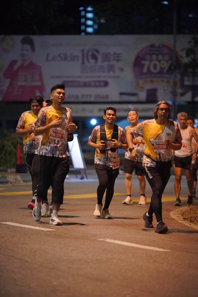 Ipoh Half Marathon 2026
