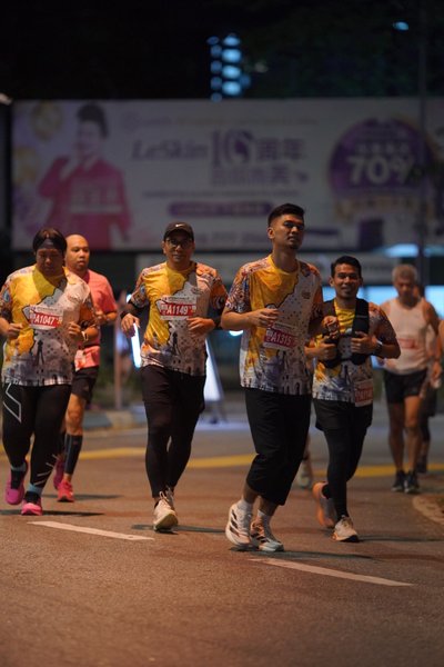 Ipoh Half Marathon 2026