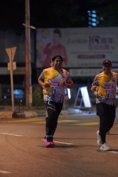 Ipoh Half Marathon 2026