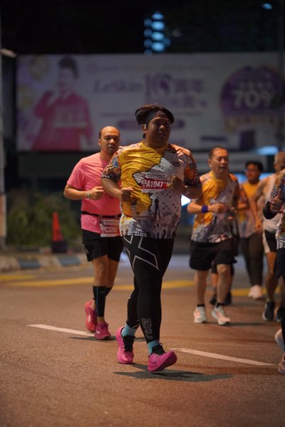 Ipoh Half Marathon 2026