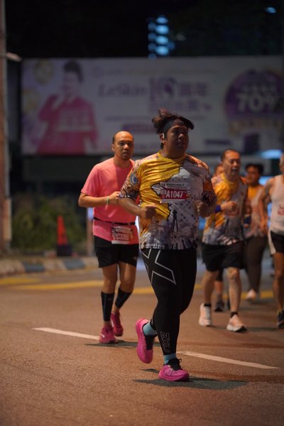 Ipoh Half Marathon 2026