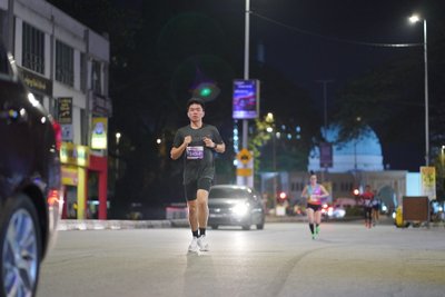 Ipoh Half Marathon 2026