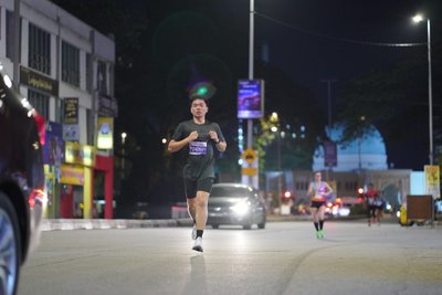 Ipoh Half Marathon 2026