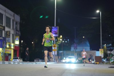 Ipoh Half Marathon 2026