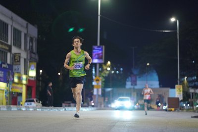 Ipoh Half Marathon 2026
